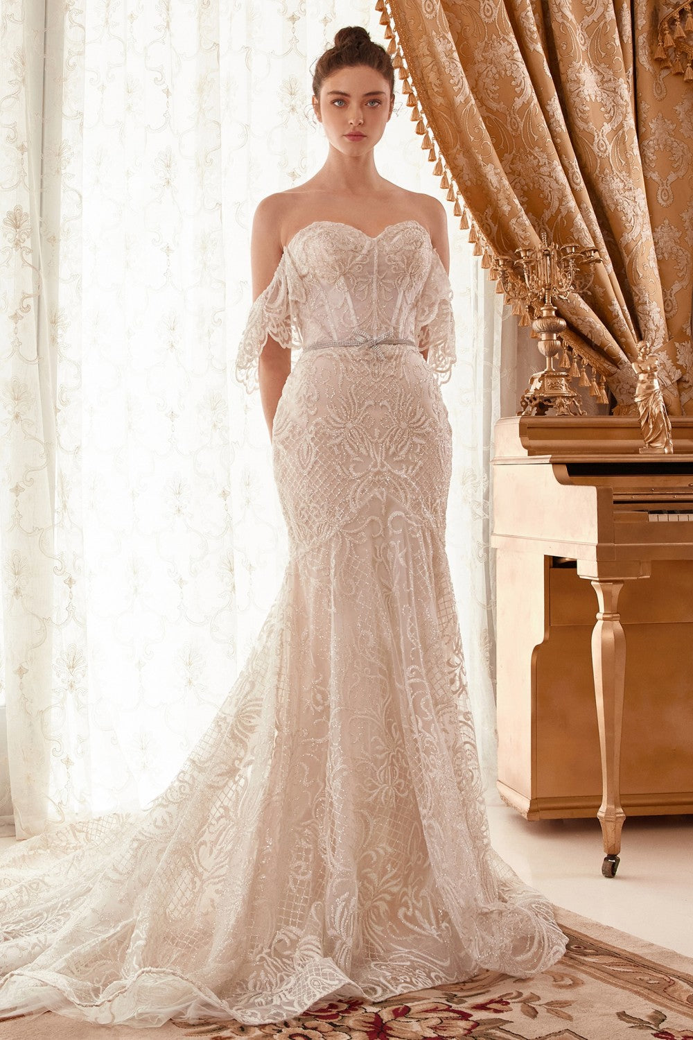New model special lace wedding dress royal bridal dress - AliExpress
